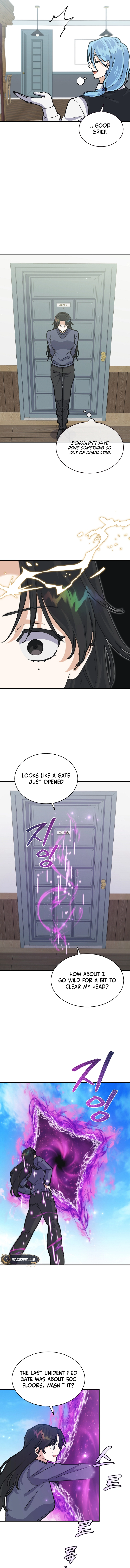 The Demon King hates reverse harems Chapter 61 Page 8